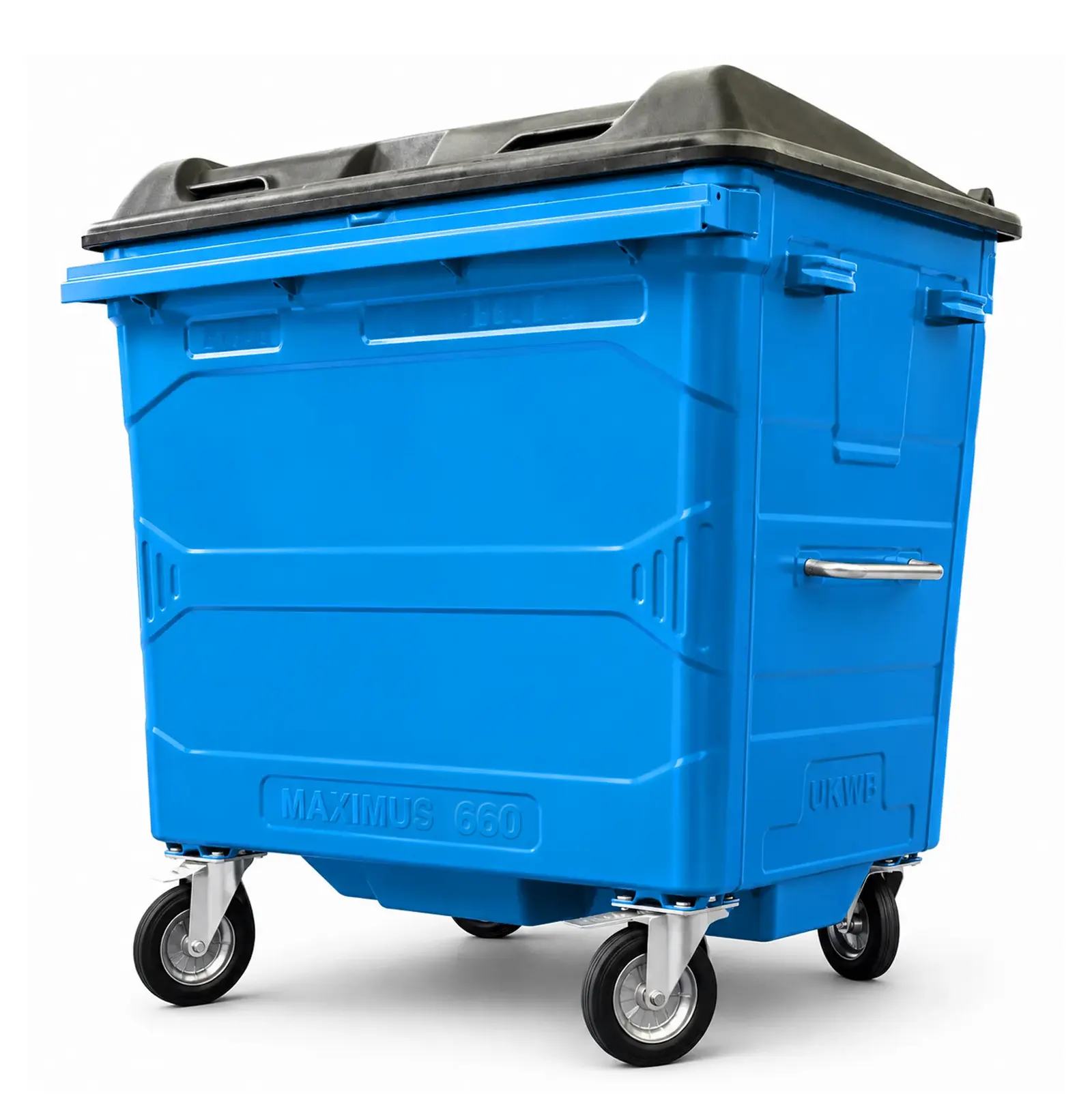 Ukmb Metal Bin 660